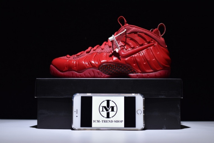 AIR FOAMPOSITE PRO RED OCTOBER 624041-603