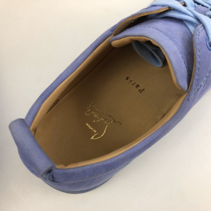 Ch**an loubout1n customize shoes