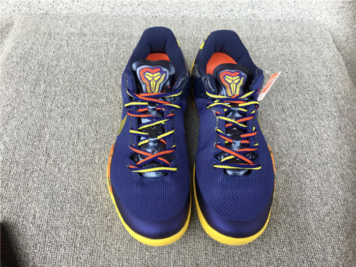 nike kobe 8 system