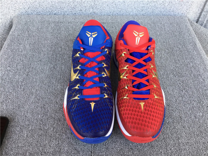 nike zoom kobe 7 system