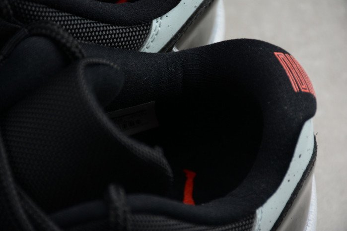 Air Jordan 11 Retro Low "Infrared 23" 528895-023