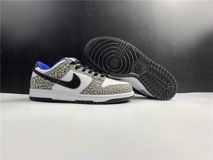 S*pre* x nike sb dunk low pro