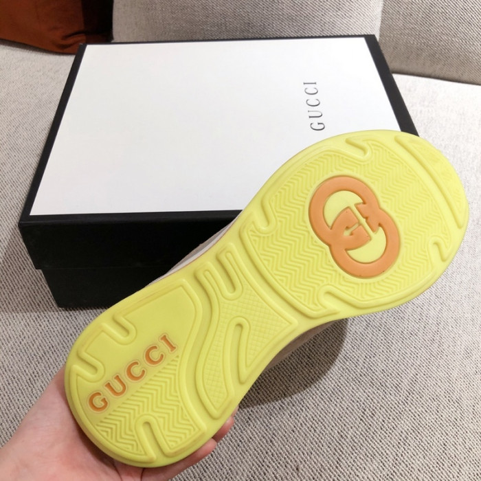 GC Suede Ultrapace Mid-top Sneaker