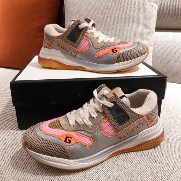 GC Suede Ultrapace Mid-top Sneaker