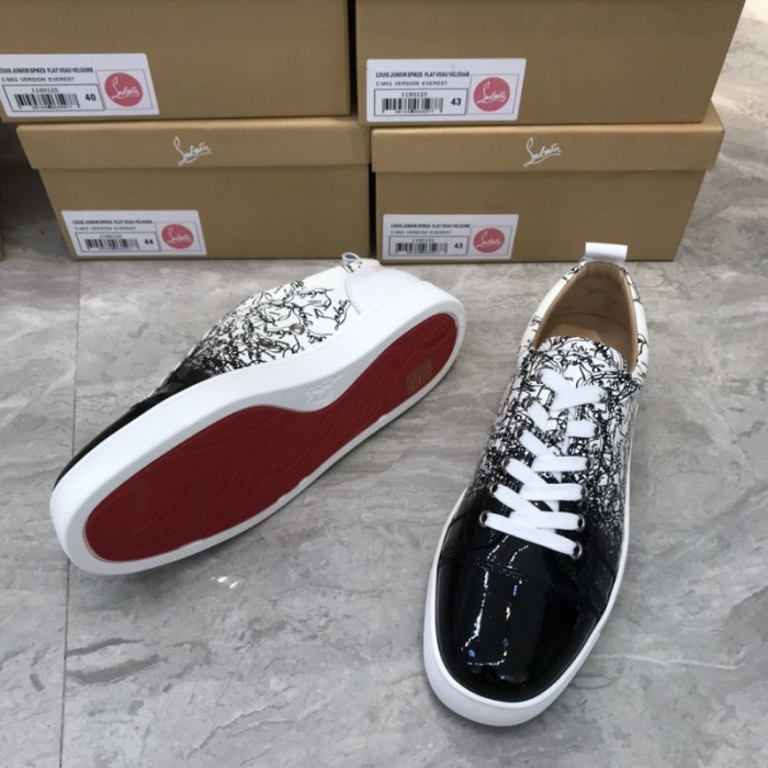 Ch**an loubout1n customize shoes