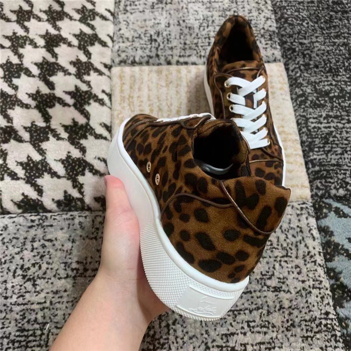 Ch**an loubout1n customize shoes