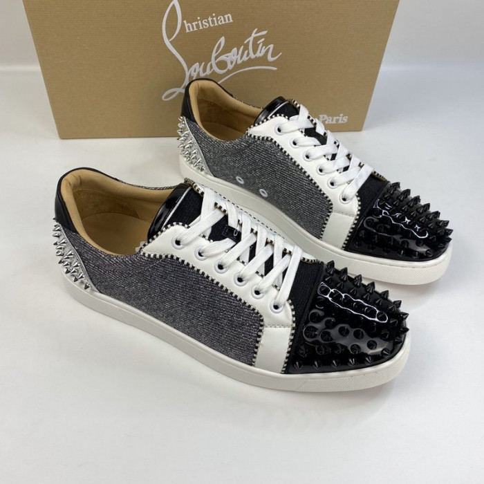 Ch**an loubout1n customize shoes