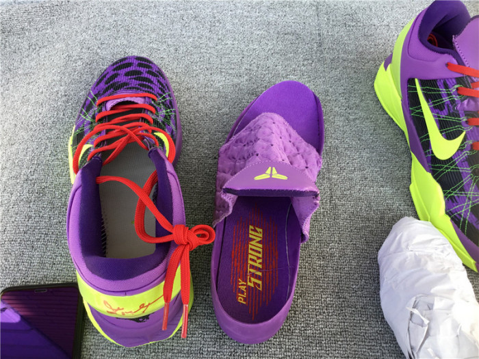 nike zoom kobe 7 S*p*e x