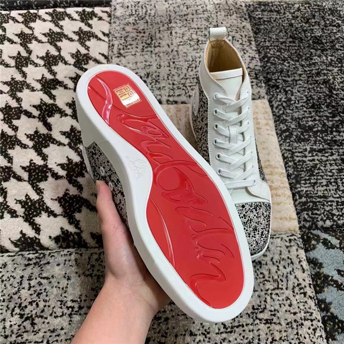 Ch**an loubout1n customize shoes