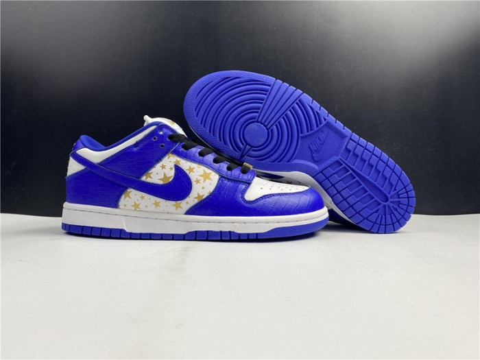 Supre* X Dunk Low OG SB QS 