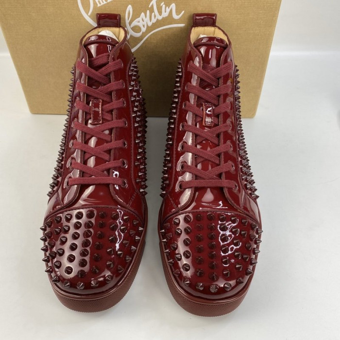 Ch**an loubout1n customize shoes