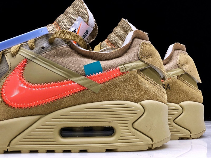off white x air max 90