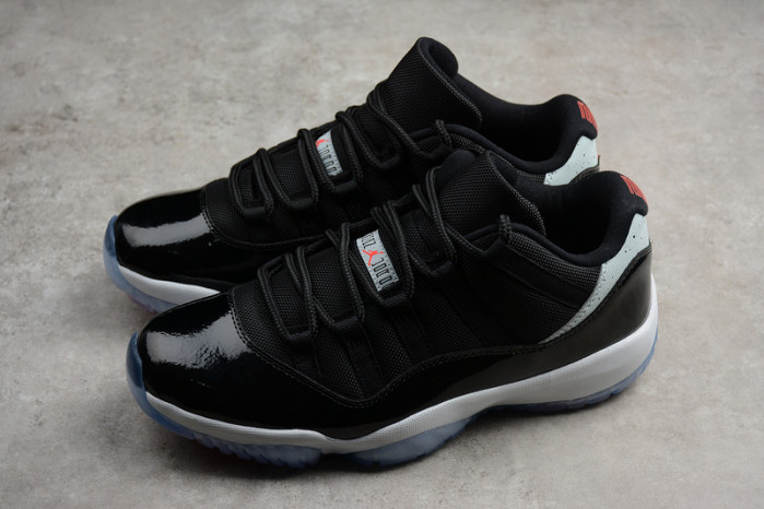 Air Jordan 11 Retro Low "Infrared 23" 528895-023