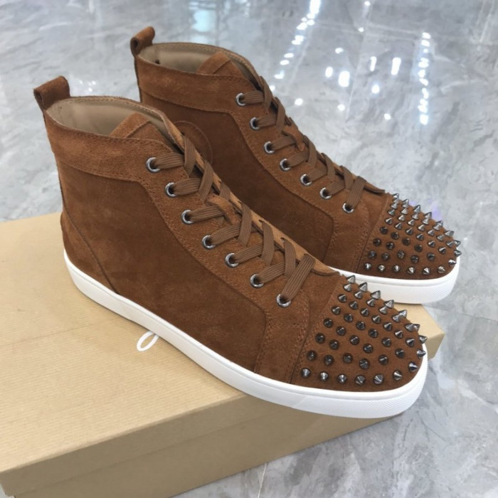 Ch**an loubout1n customize shoes