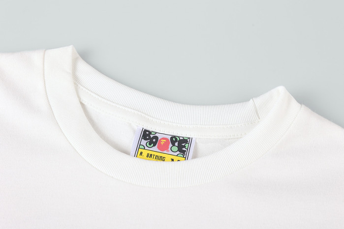 BAPE T-SHIRT BP555