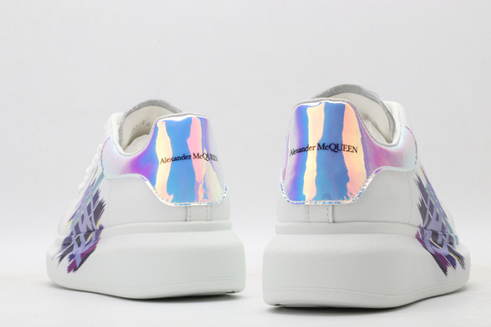 mcqueen oversized sneaker