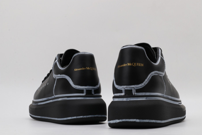mcqueen oversized sneaker