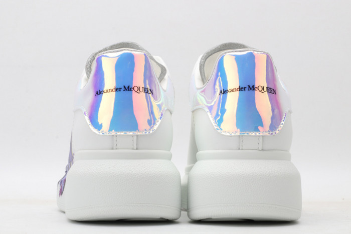 mcqueen oversized sneaker