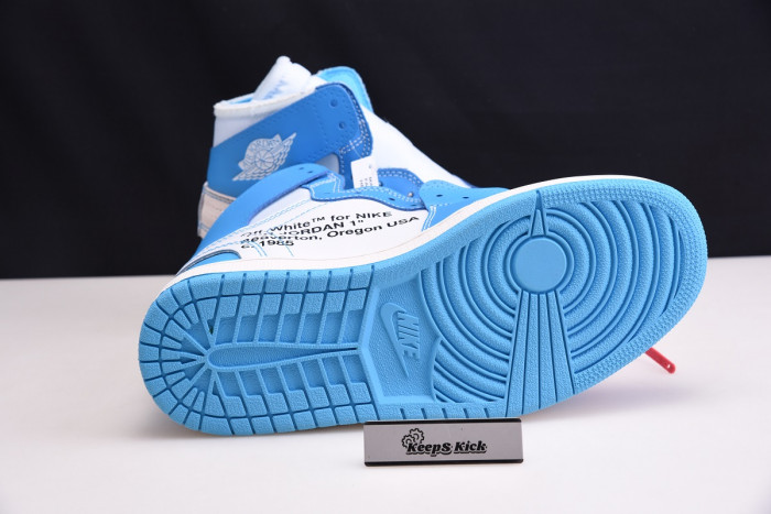 off white x air jordan 1 retro high og