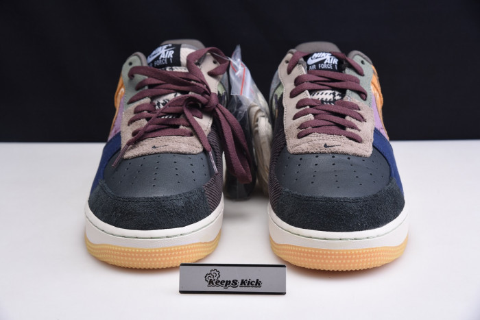 travis scott x air force 1 low