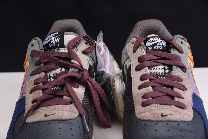 travis scott x air force 1 low