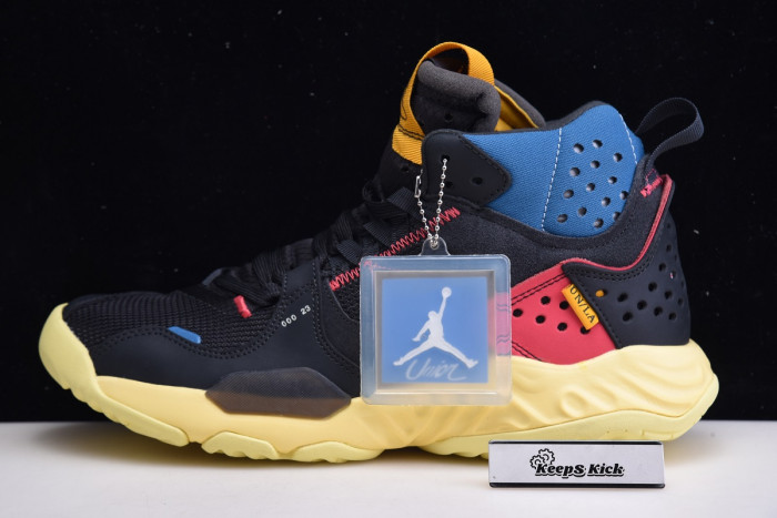 union la x jordan delta mid