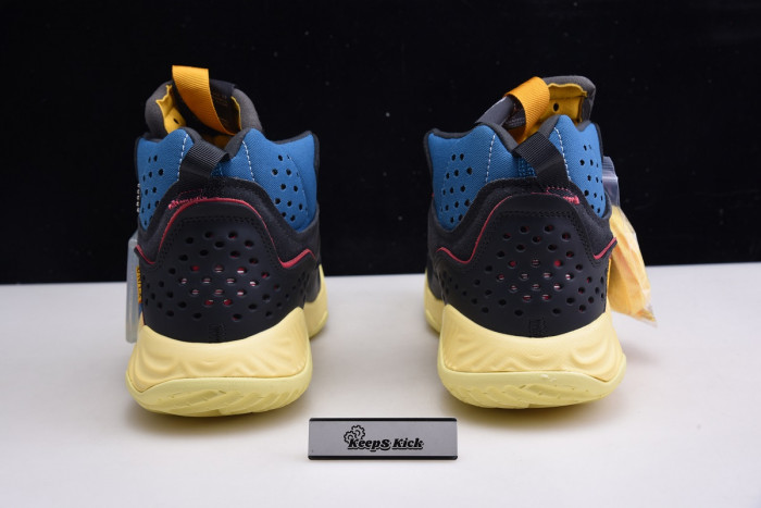 union la x jordan delta mid