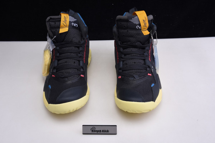 union la x jordan delta mid