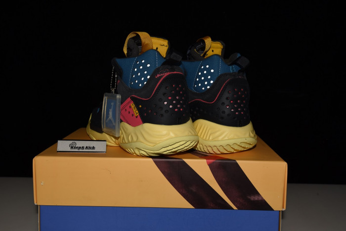 union la x jordan delta mid