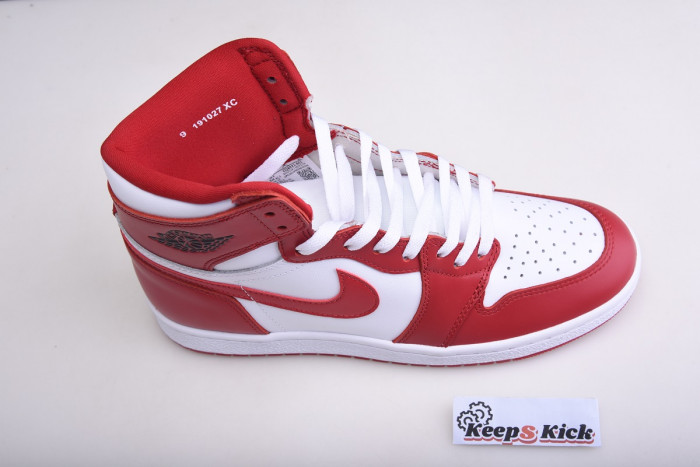 AIR JORDAN 1 HIGH ’85 NEW BEGINNINGS “CHICAGO” CQ4921-601