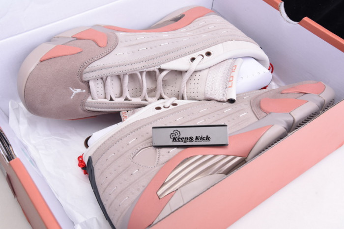 clot x air jordan 14 retro low