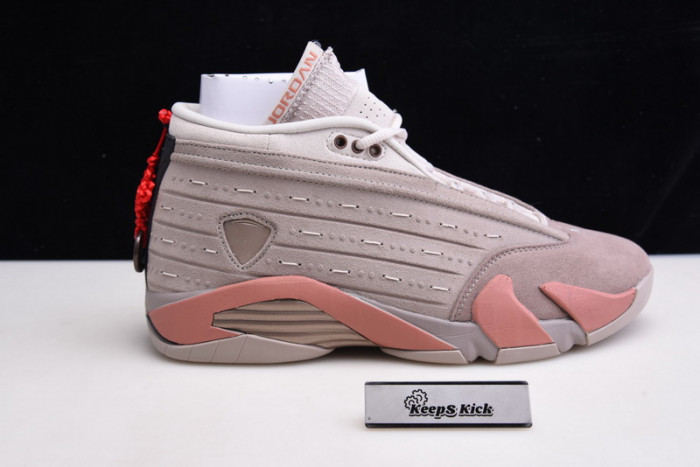 clot x air jordan 14 retro low